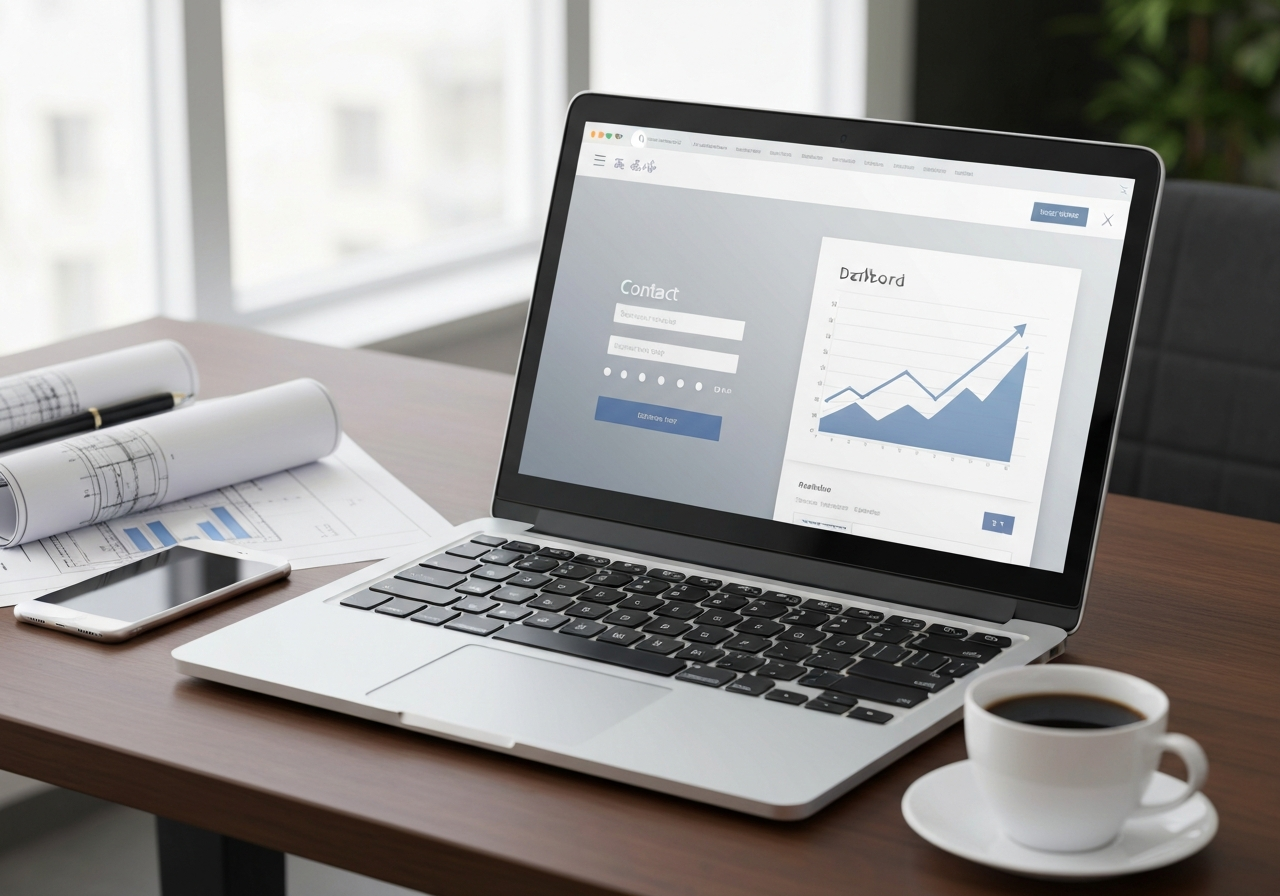 Smart Website Design, SEO and Lead Capture