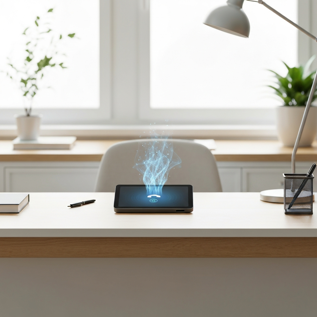AI Receptionist Virtual Assistant