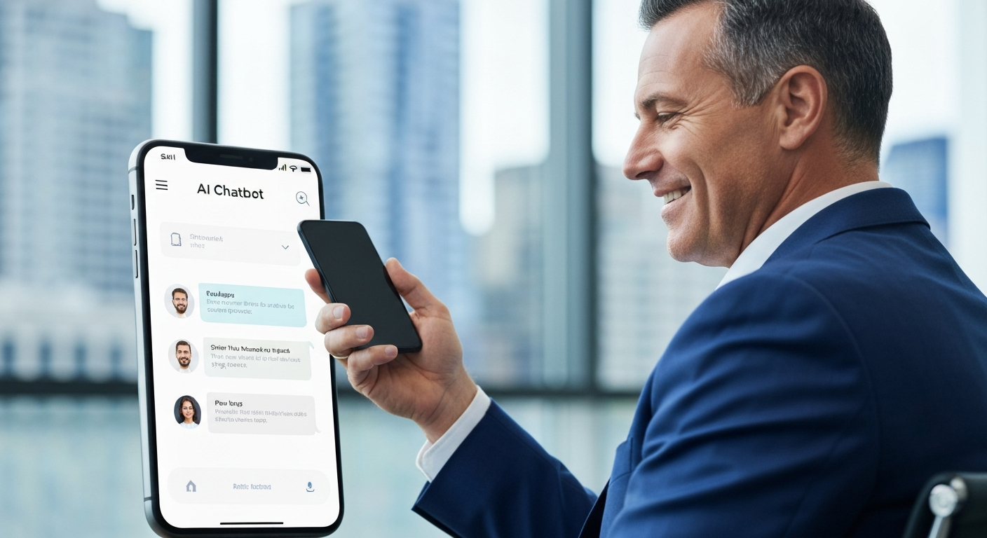 AI Chatbot Virtual Assistant