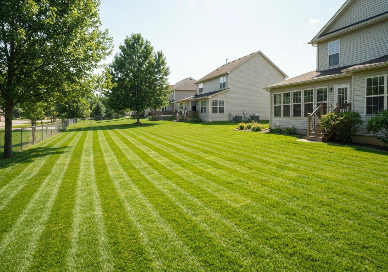 Landscaping project 3