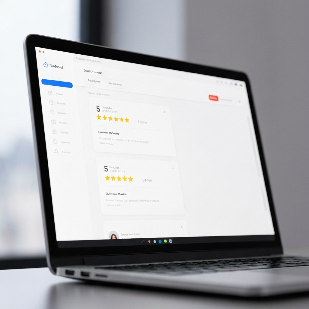 Online Visibility Dashboard