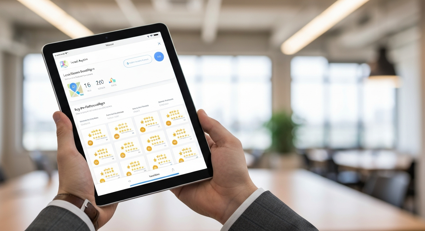 Local SEO Analytics