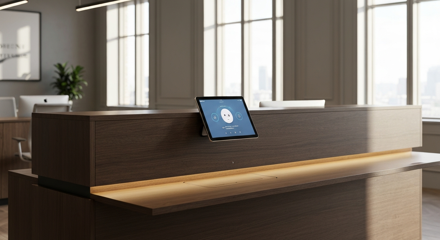Is Hiring an AI Receptionist Cheaper Than Hiring Staff?