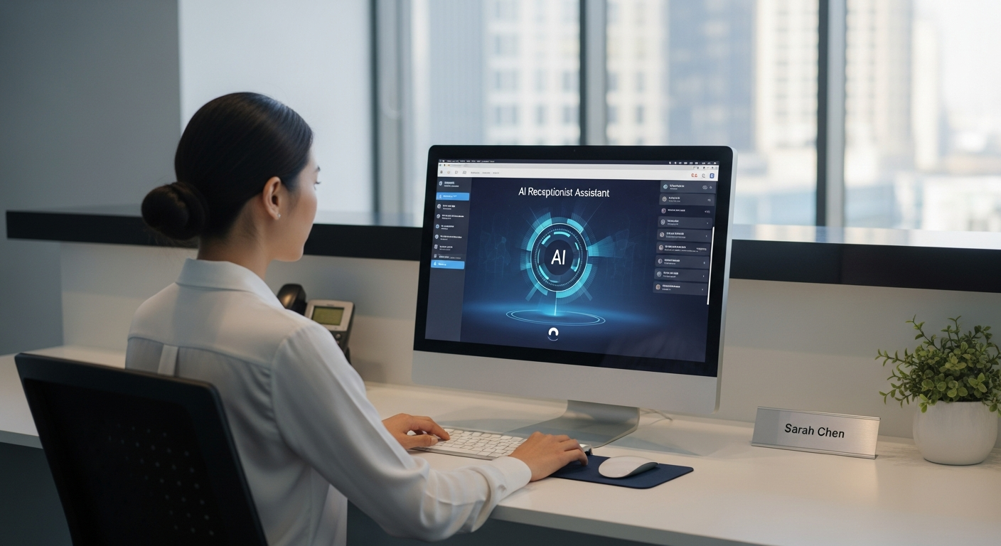 The Ultimate AI Receptionist Guide