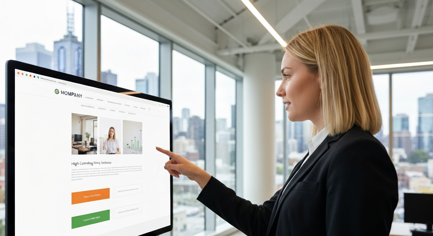 What Should My Small Business Website Actually Do?