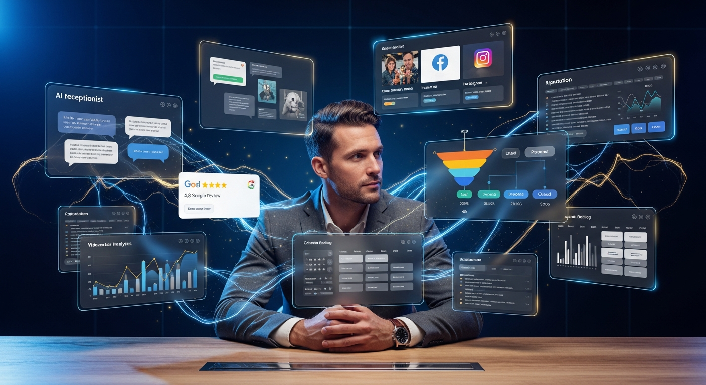 MaximizePro.ai platform features overview