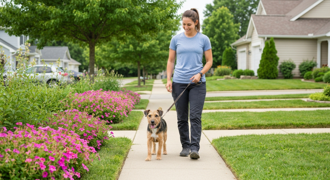 Reactivity and Aggression Training