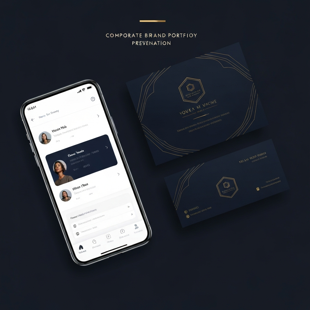 Fintech Brand Identity