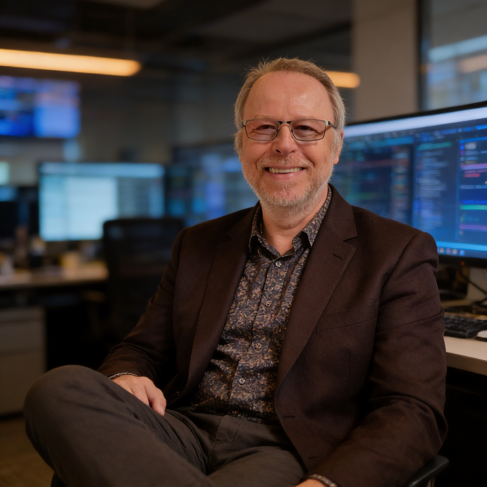 AI Consultant Expert