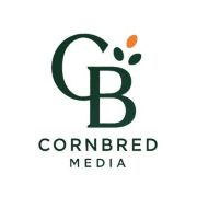 Cornbred Media Logo