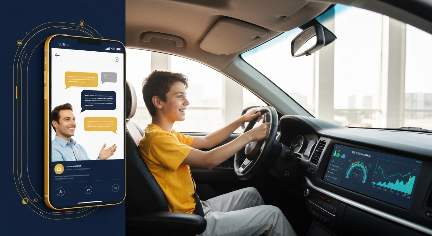 How Conversational AI Is Transforming Driving Schools