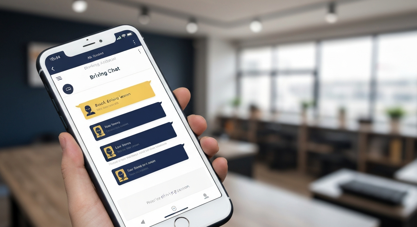 Why Every Driving School Should Have an AI Receptionist