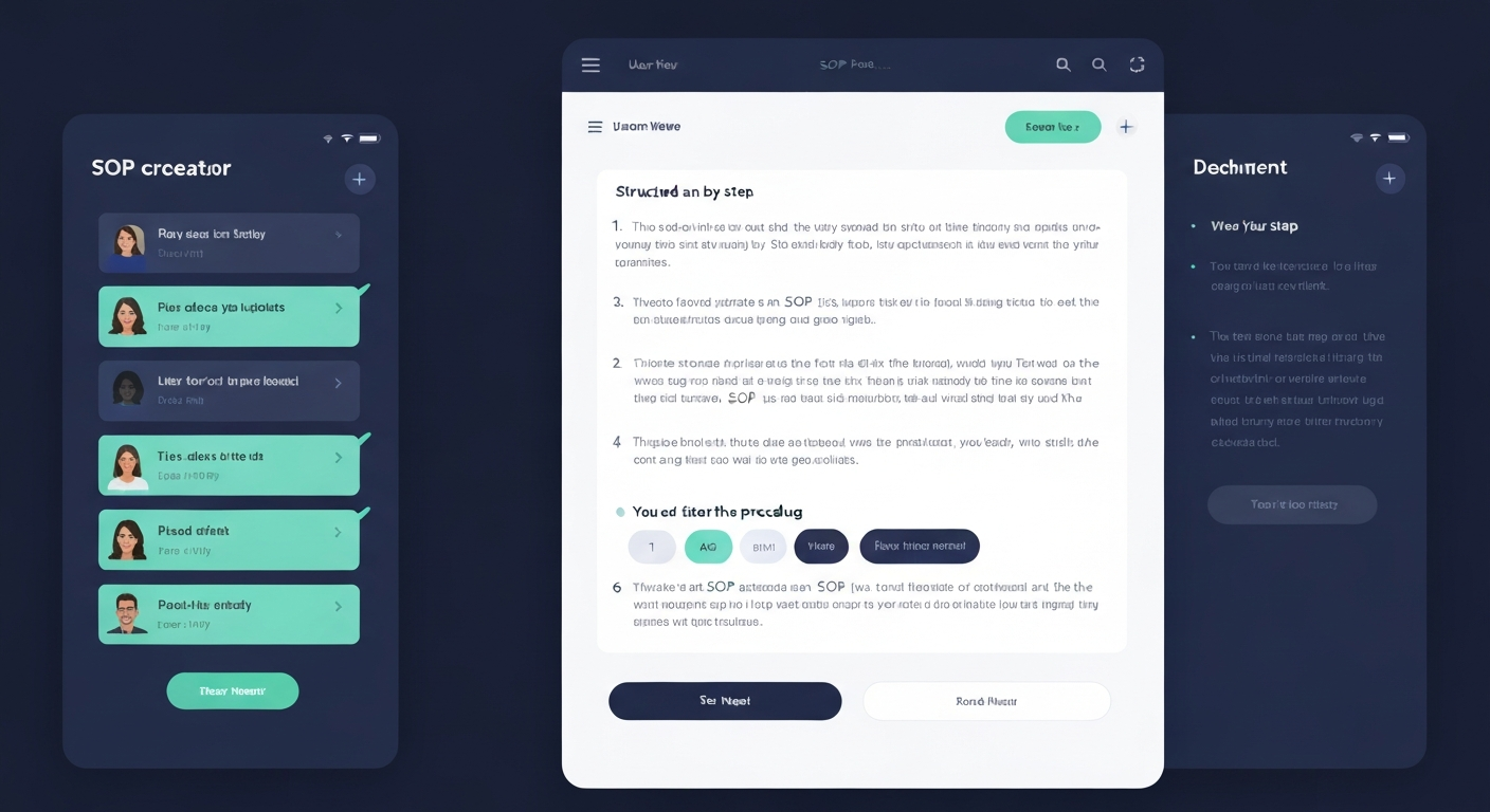 Cortex SOP Creator