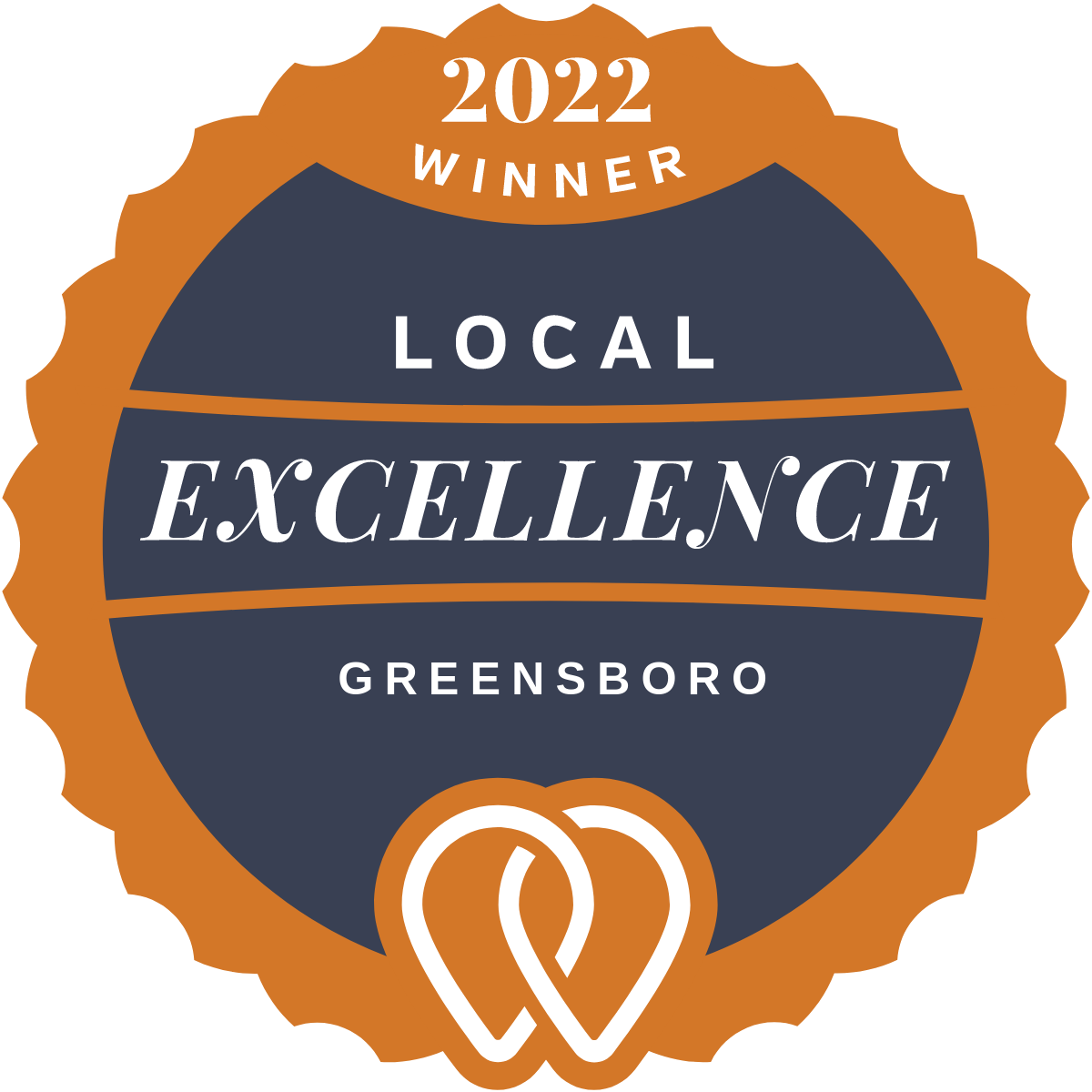 2022 Local Excellence Winner — Greensboro, UpCity