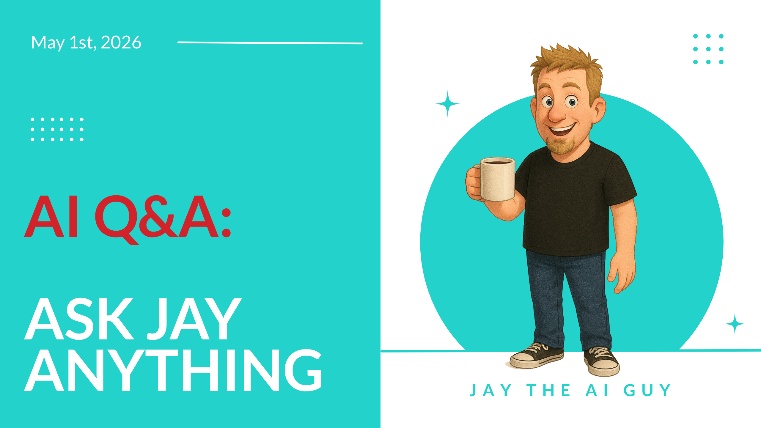 AI Q&A: Ask Jay Anything