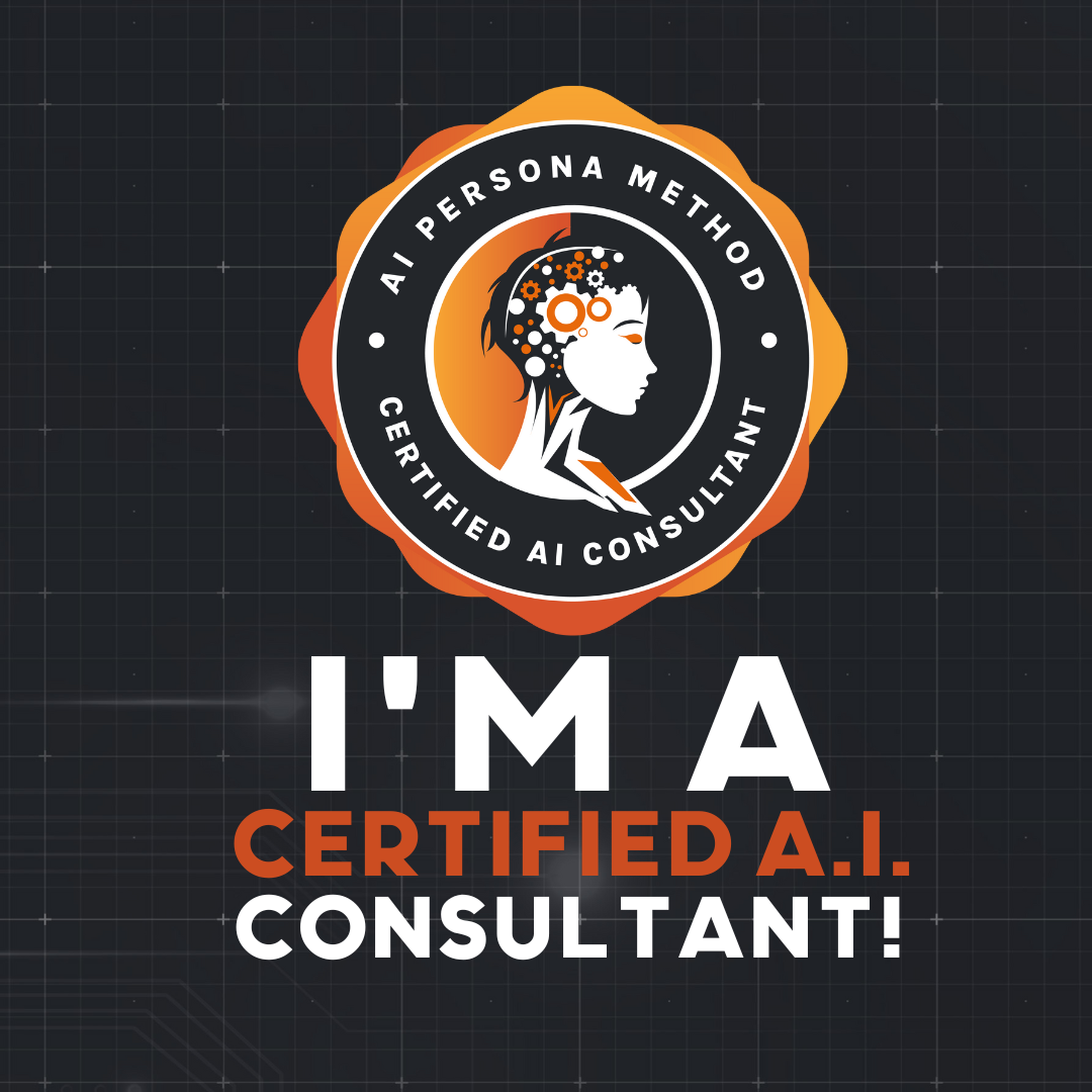 AI Persona Method — Certified AI Consultant