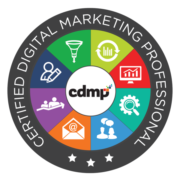 Certified Digital Marketing Professional (CDMP)