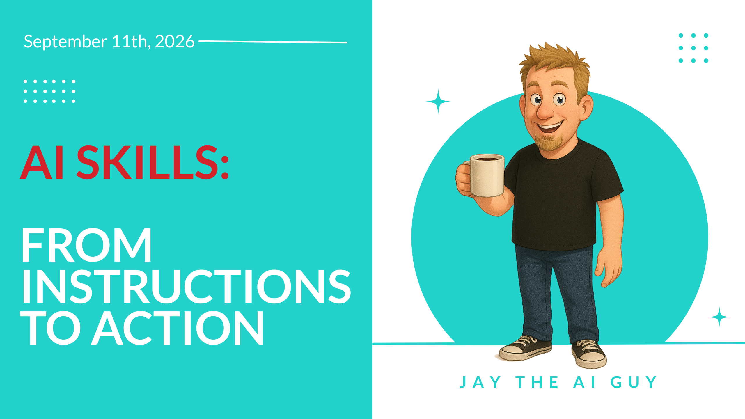 From Instructions to Action — Week 4 Finale