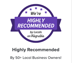 Highly Recommended by Local Business Owners