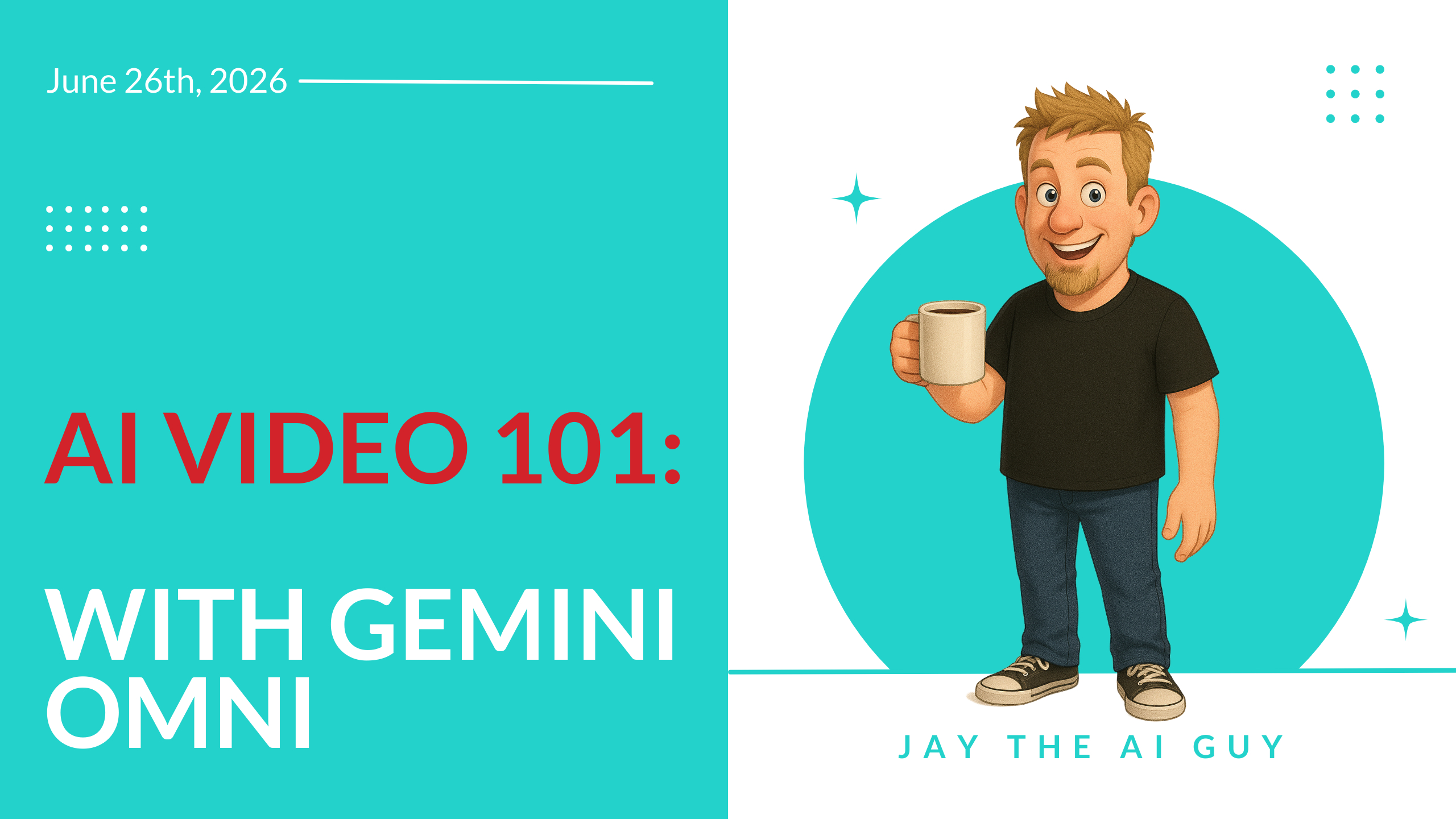 AI Video 101: With Gemini Omni