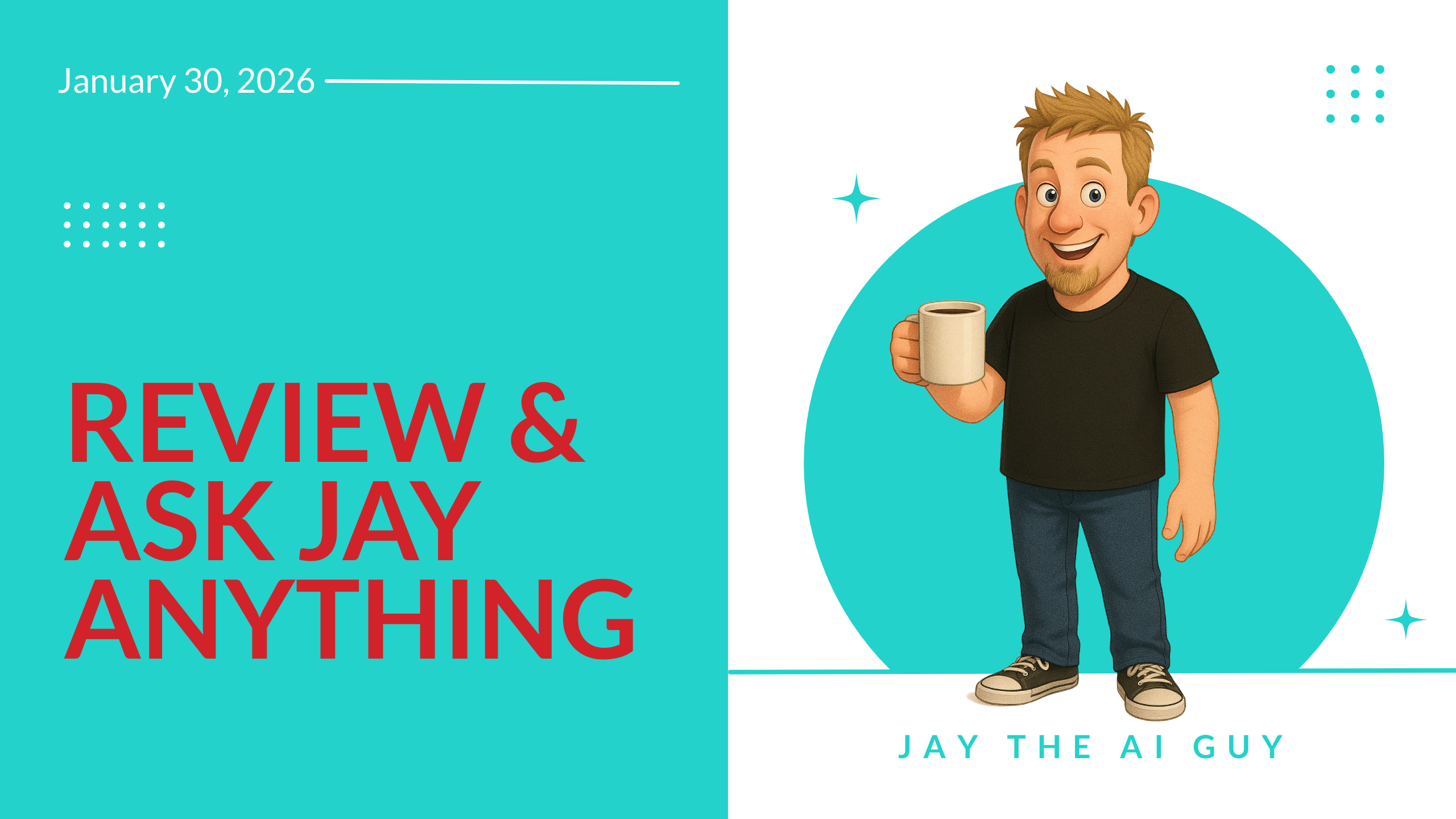 Ask Jay Anything