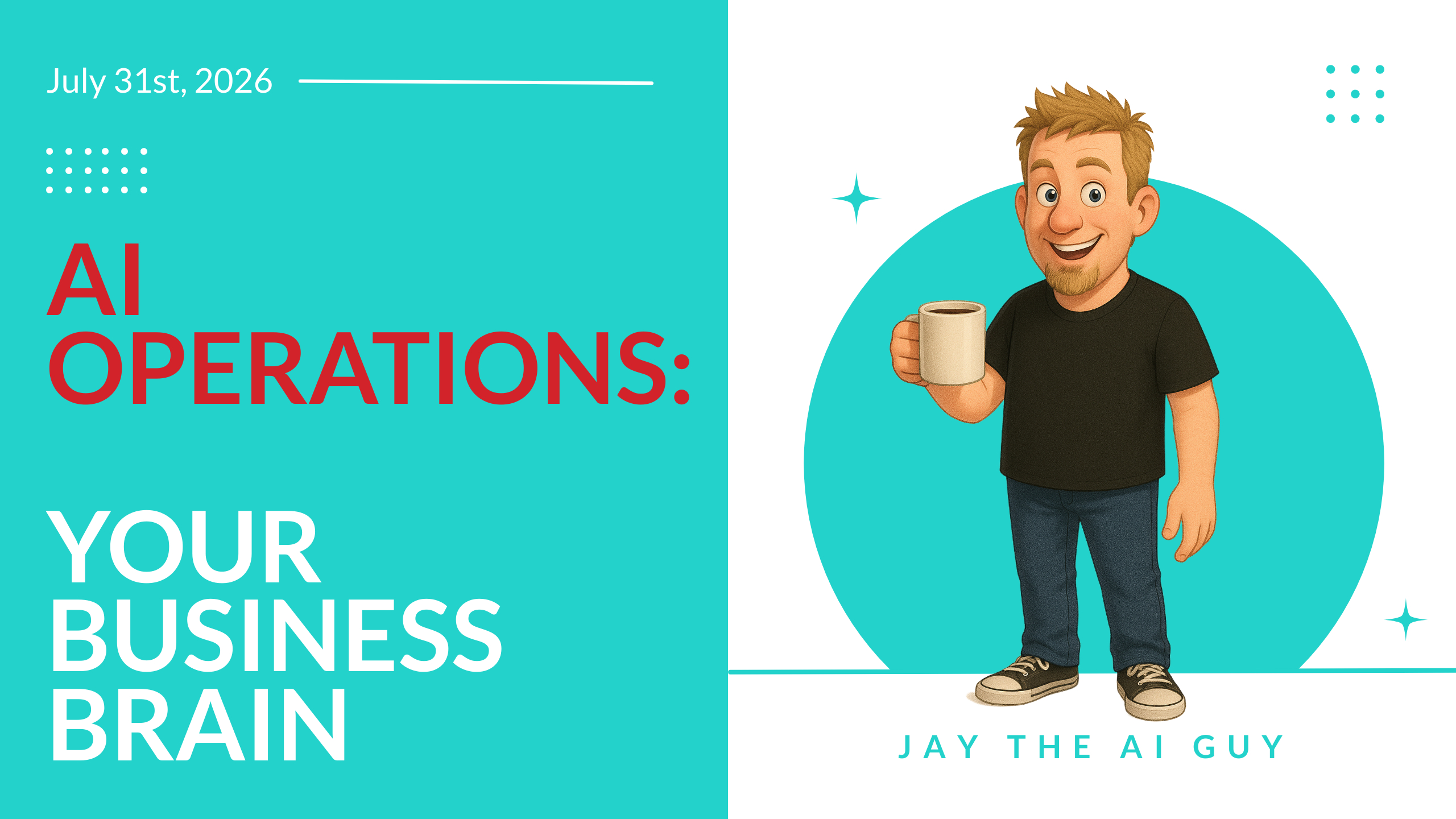 AI Operations: Your Business Brain