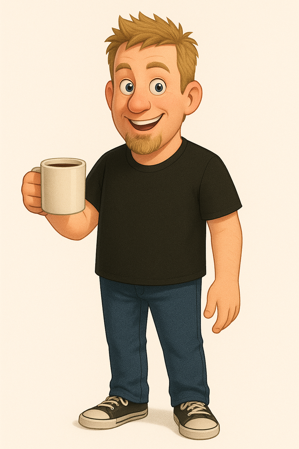 Jay Vics Cartoon