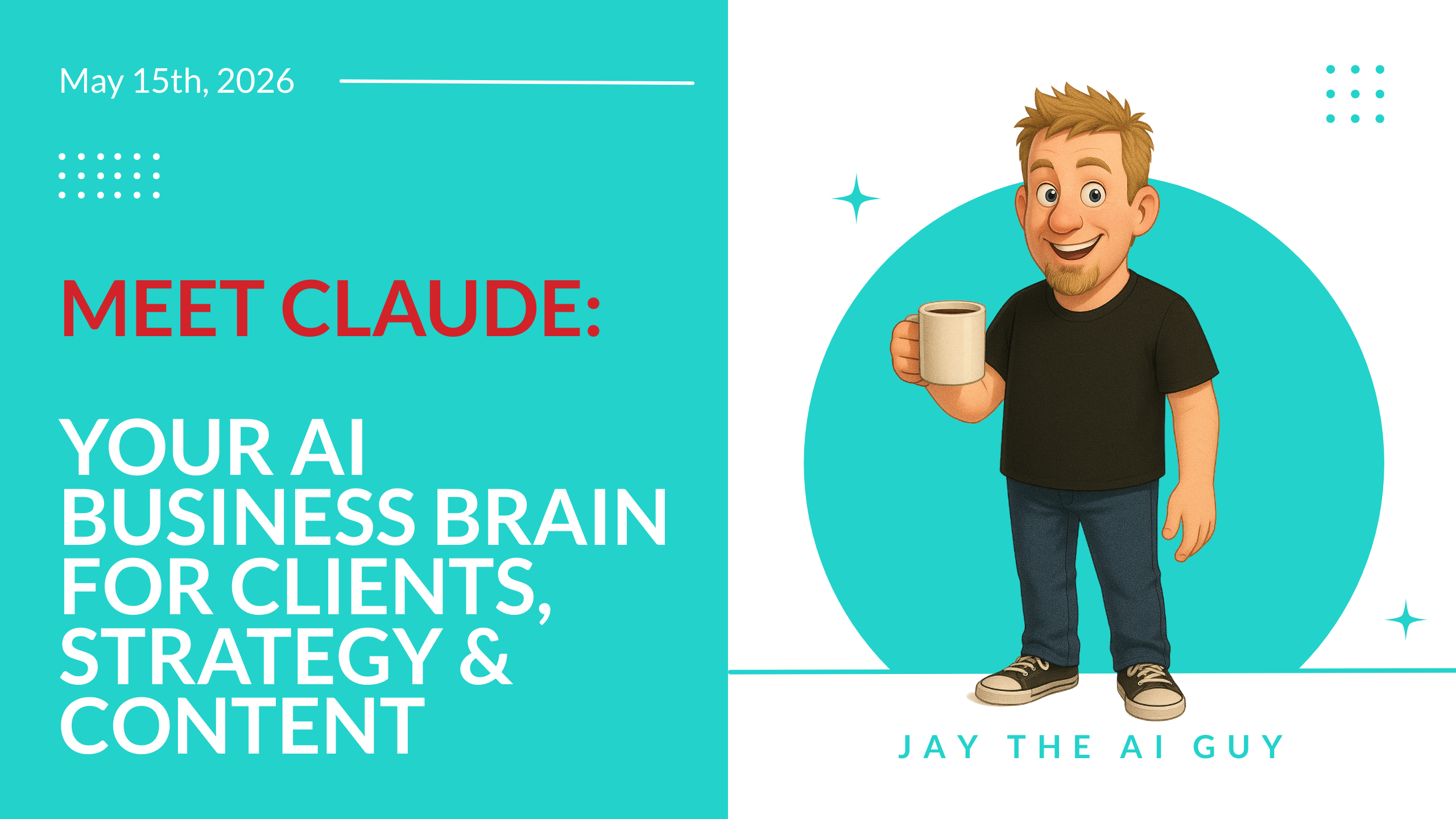 Meet Claude: Your AI Business Brain