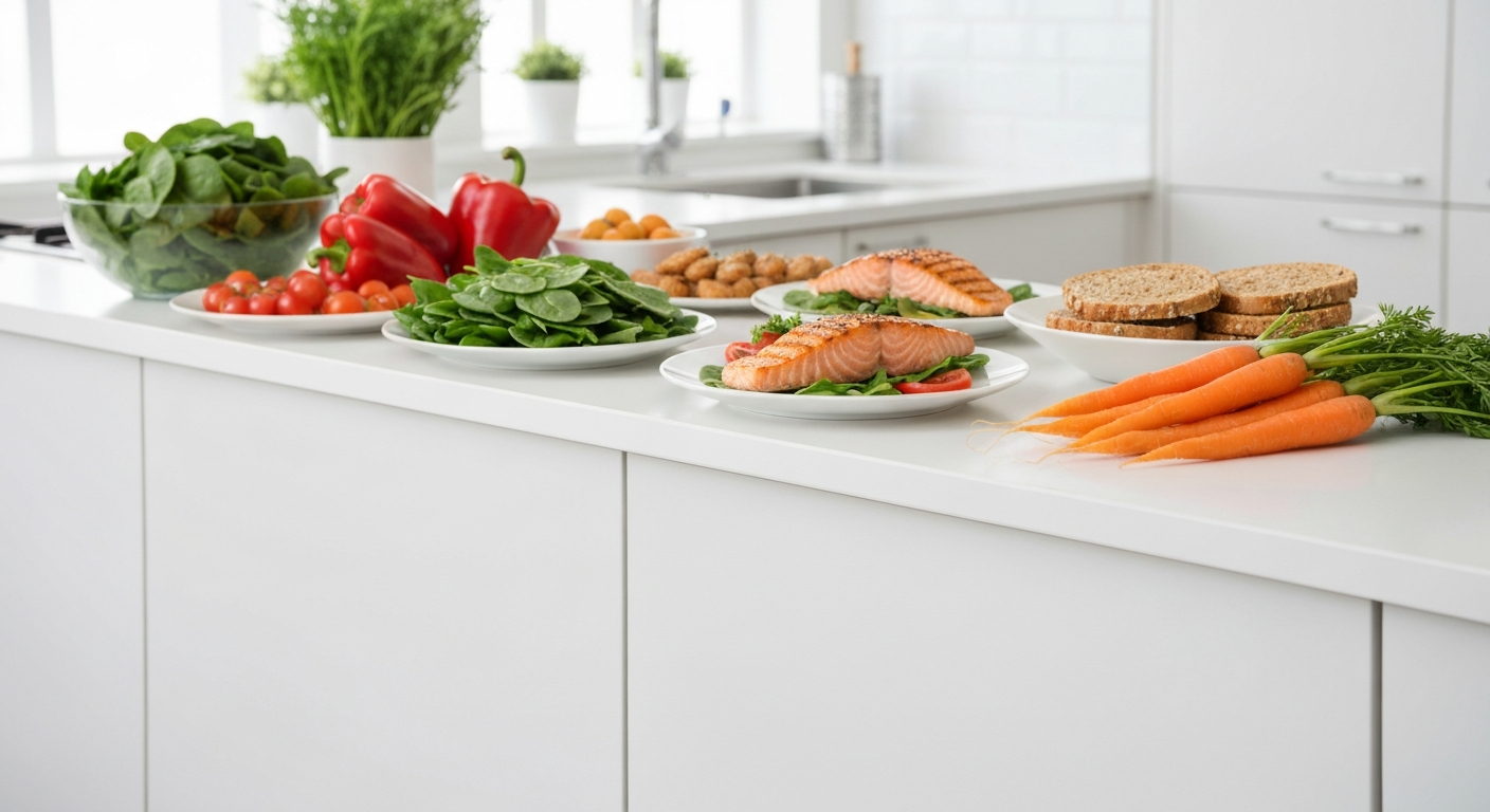 Healthy eating habits