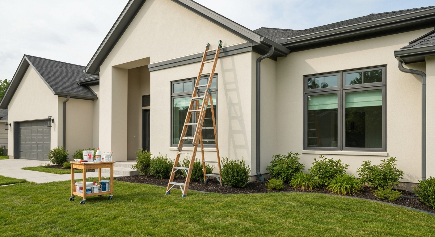 Residential Painting