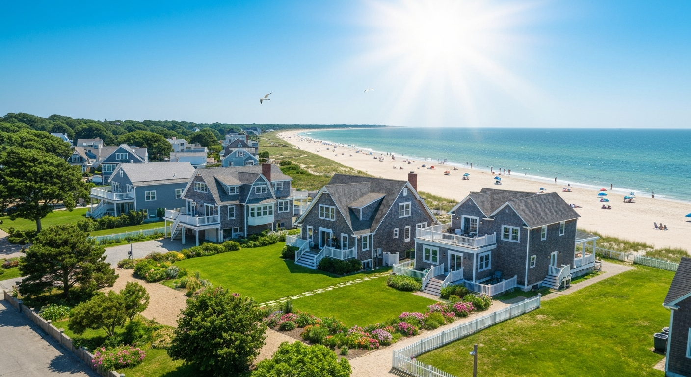 Homes in Georgetown