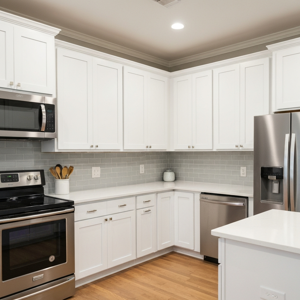 Kitchen cabinets in Broadkill Beach