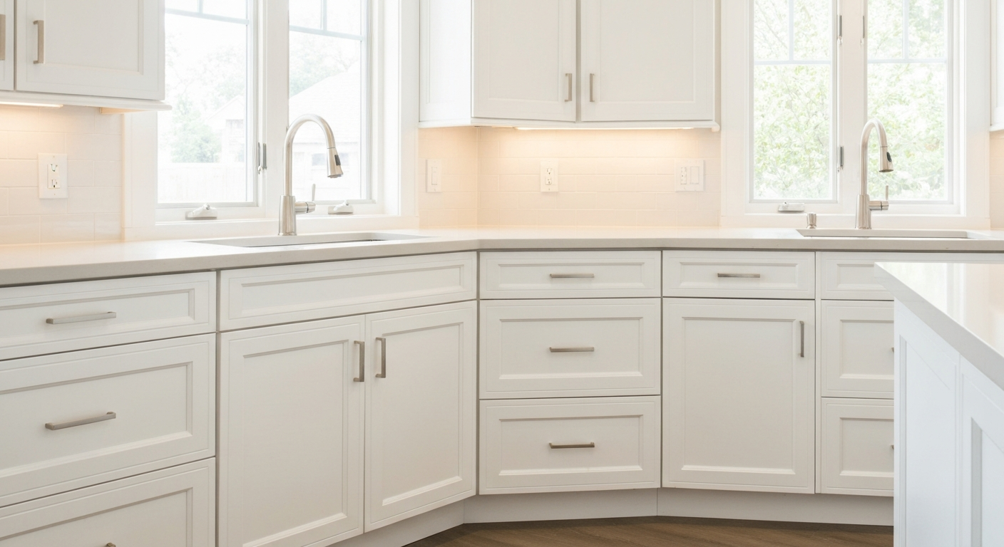Kitchen cabinets in Ellendale