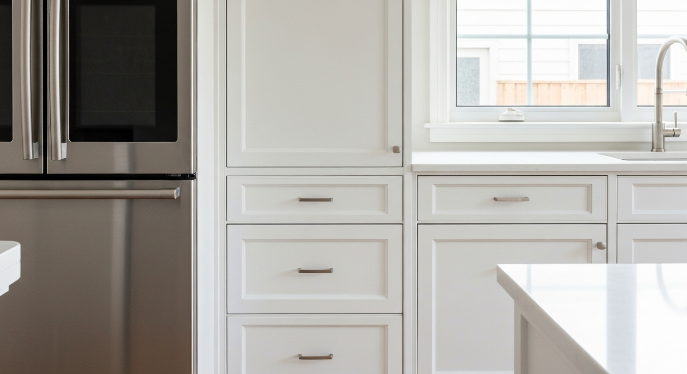 Kitchen cabinets in Nassau