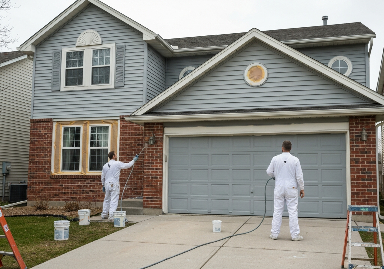 Exterior Painting
