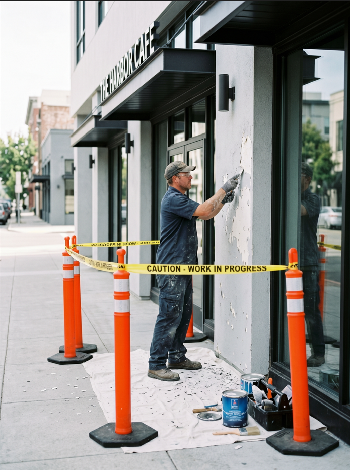 Commercial Painting in Lewes, DE