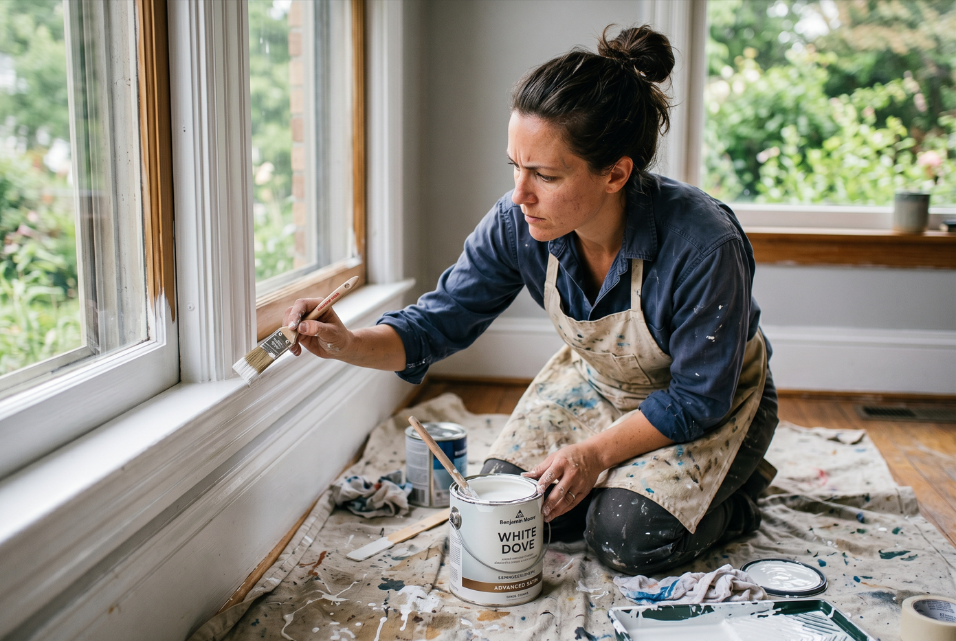 Interior Painting