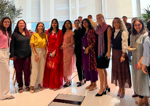 Diwali Corporate Lunch In DIFC