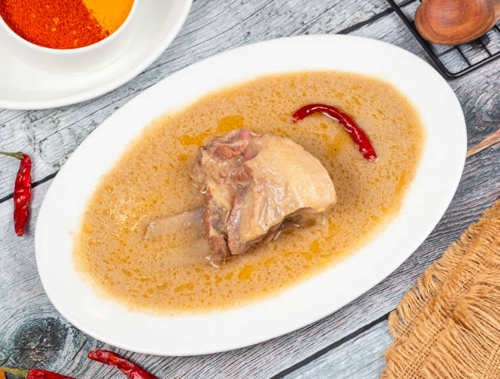 Mutton Rezala