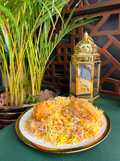 Aminia Signature Biryani
