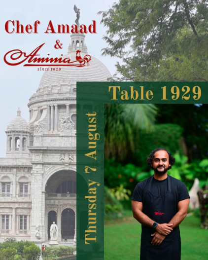 Table 1929 Aminia Dubai Hosted Its First Ever Chef’s Table Experience additional image 1