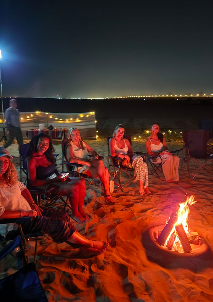 Campfire Gatherings