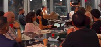 Aminia Dubai Hosts Women Who Thrive & Man Cave Project Community Evening