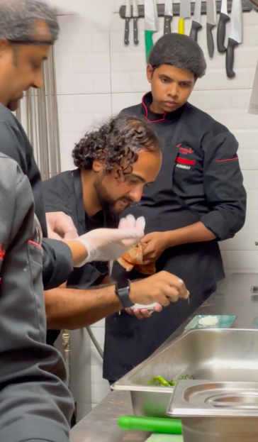 Table 1929 Aminia Dubai Hosted Its First Ever Chef’s Table Experience additional image 3
