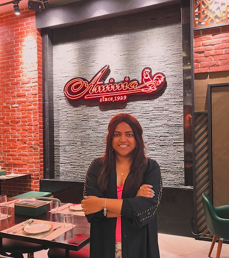 Chef Insha Amin