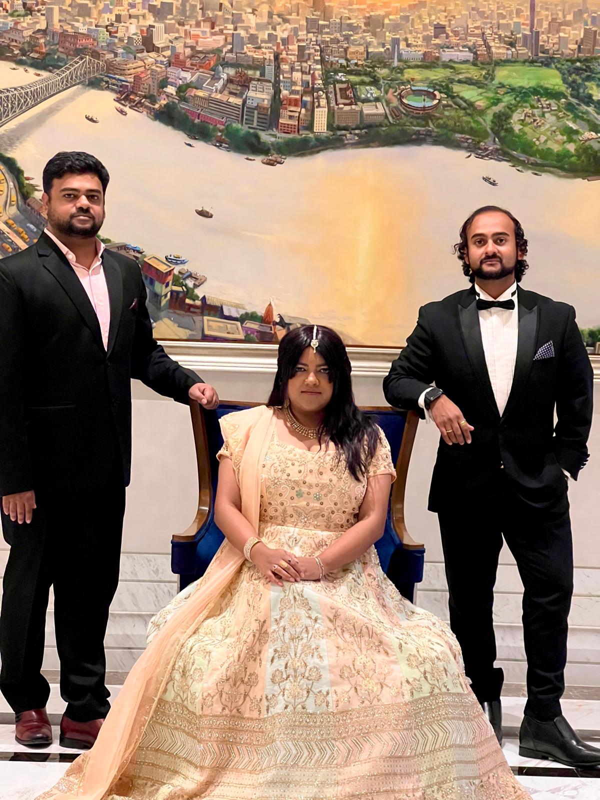 The Amins Family