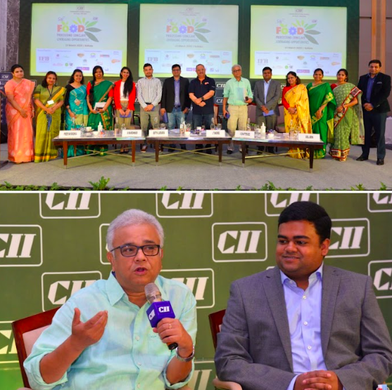 CII Food Processing Conclave Panel