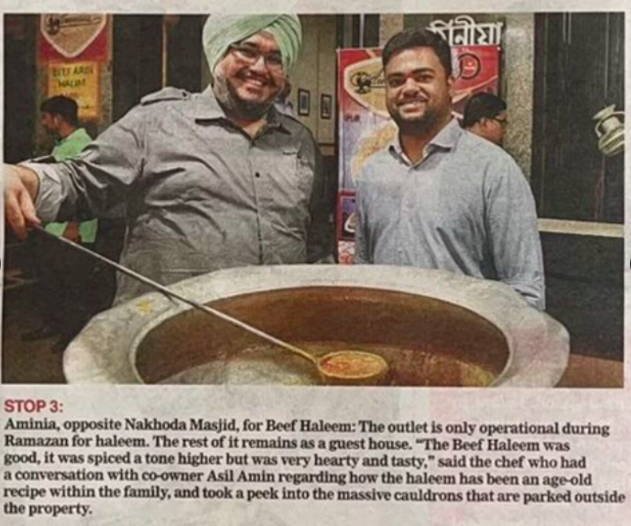 The Legacy of Ramadan Haleem: A Tradition Since 1929 additional image 1