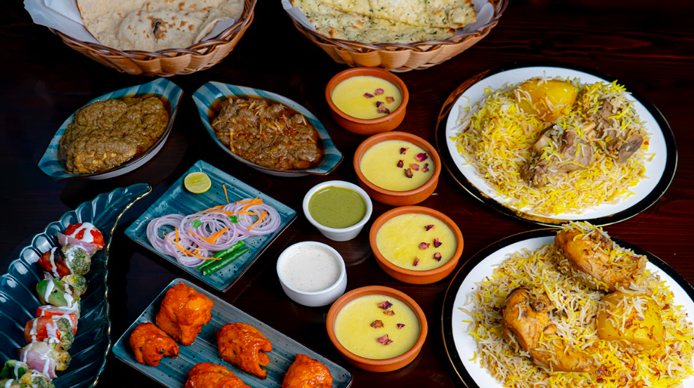 Aminia Biryani