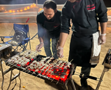 Live Beach BBQ